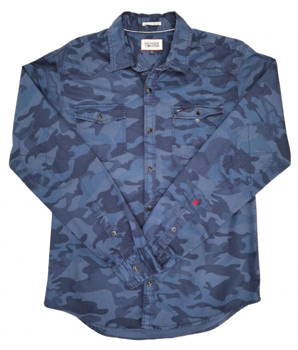 Camasa Tommy Hilfiger Barbati-M [1]