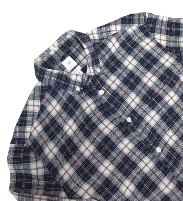 Camasa in carouri H&M Barbati-M [3]