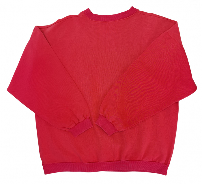 Bluza portocalie Vintage Femei-L [2]