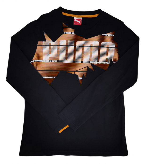 Bluza PUMA Baieti 13-14 Ani [1]