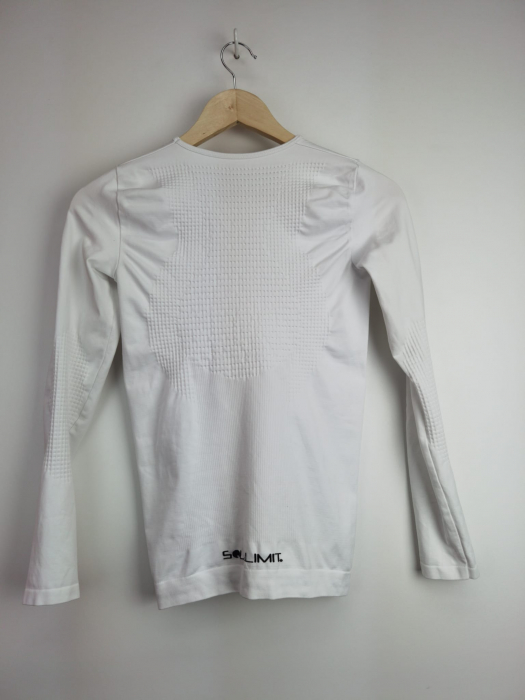 Bluza alba Soullimit Fete 9-10 Ani [2]