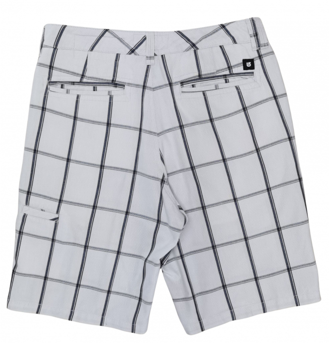 Pantaloni in carouri Burton Barbati-L [2]
