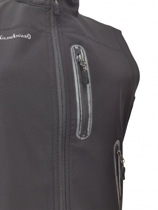 Vesta neagra Kilimanjaro Femei-M [5]