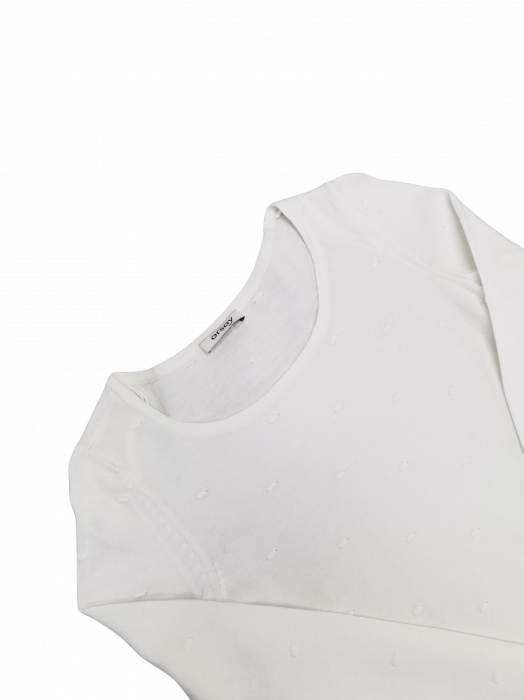 Bluza alba Orsay Femei-S [3]