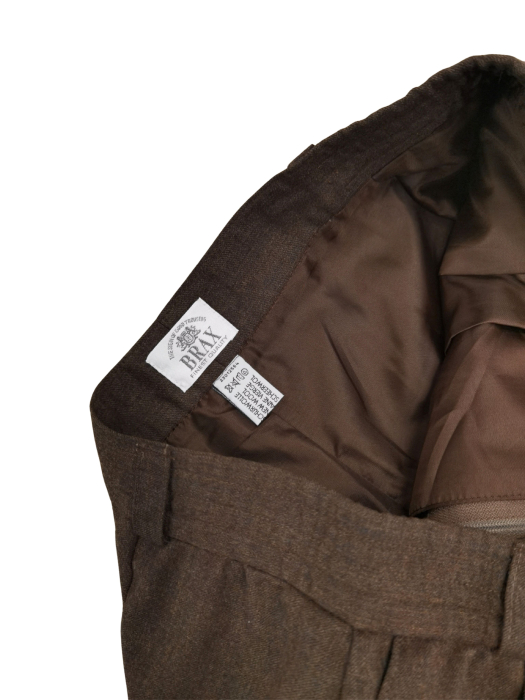 Fusta panatlon lana Brax Femei-M [4]