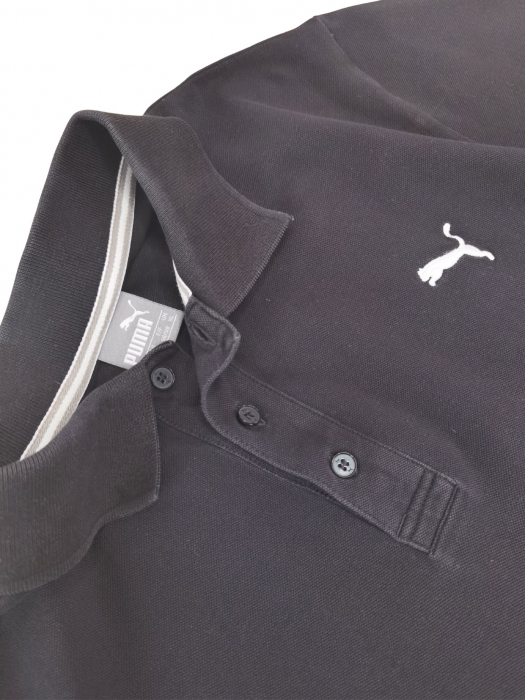 Tricou negru PUMA Barbati-XL [3]