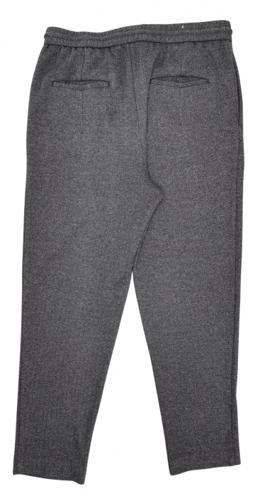 Pantaloni gri Zara Barbati-L [2]