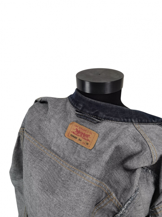 Geaca denim Levi's Femei-M [4]
