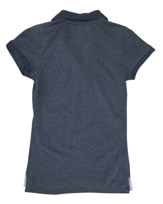 Tricou gri bumbac Femei-S [2]