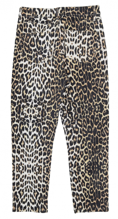 Blugi animal print Femei-M [2]