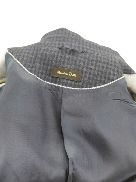 Sacou lana Massimo Dutti Femei-M [6]