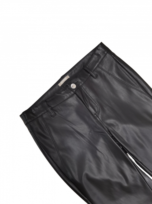 Pantaloni negri Orsay Femei-M [3]