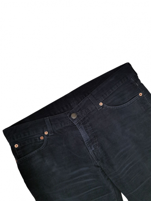 Pantaloni velur Levi's Femei-L [4]