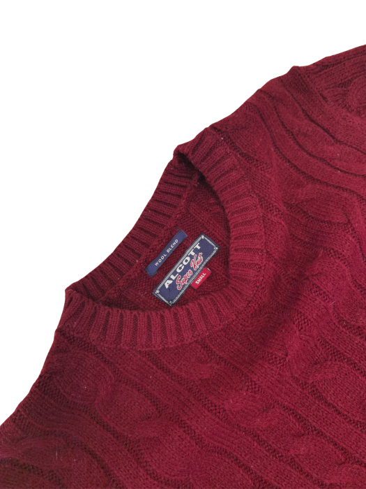 Pulover lana Alcott Barbati-S [3]