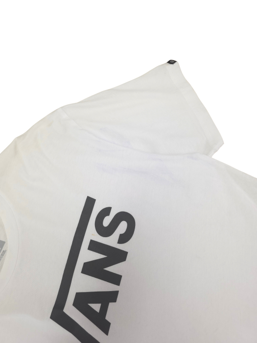 Tricou alb Vans Barbati-M [4]