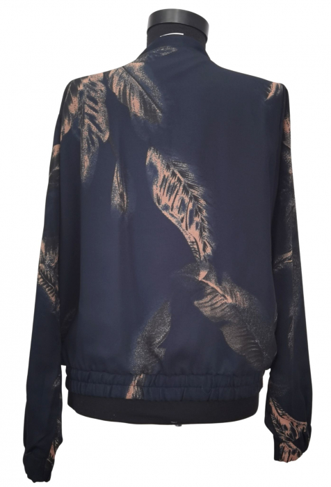 Jacheta neagra VILA Femei-L [2]