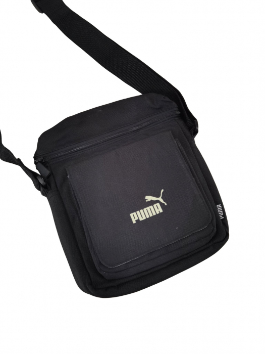 Geanta neagra PUMA Barbati [2]