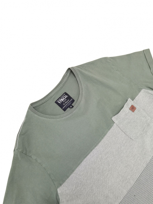 Tricou verde 17&CO Femei-M [3]