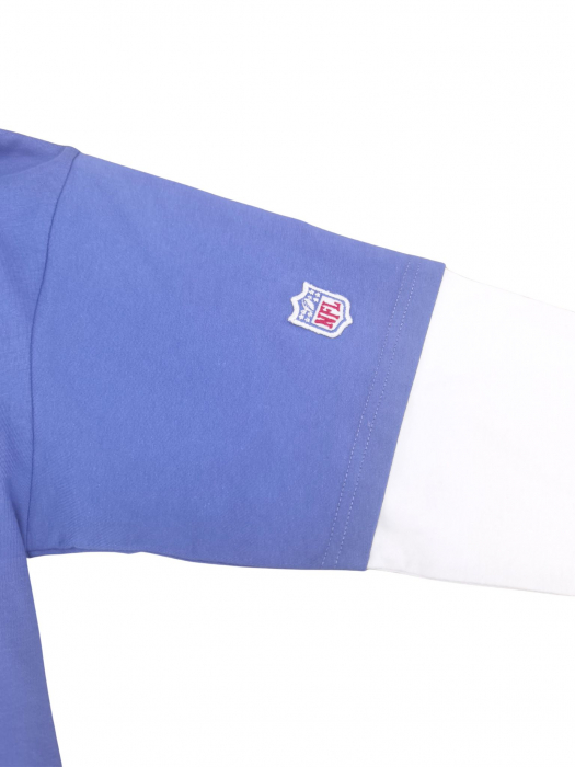 Bluza albastra NFL Barbati-L [4]