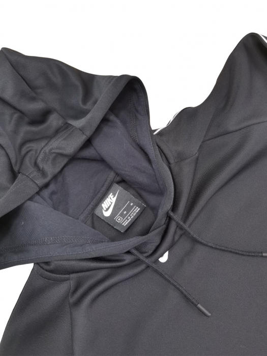 Hanorac negru Nike Femei-M [3]