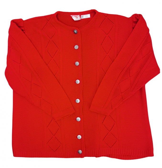 Pulover lana Vintage Femei-XL [1]