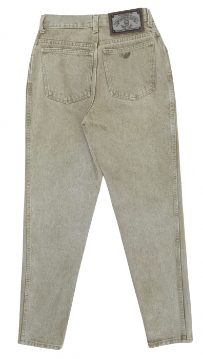 Blugi Armani Jeans Femei-XS [2]