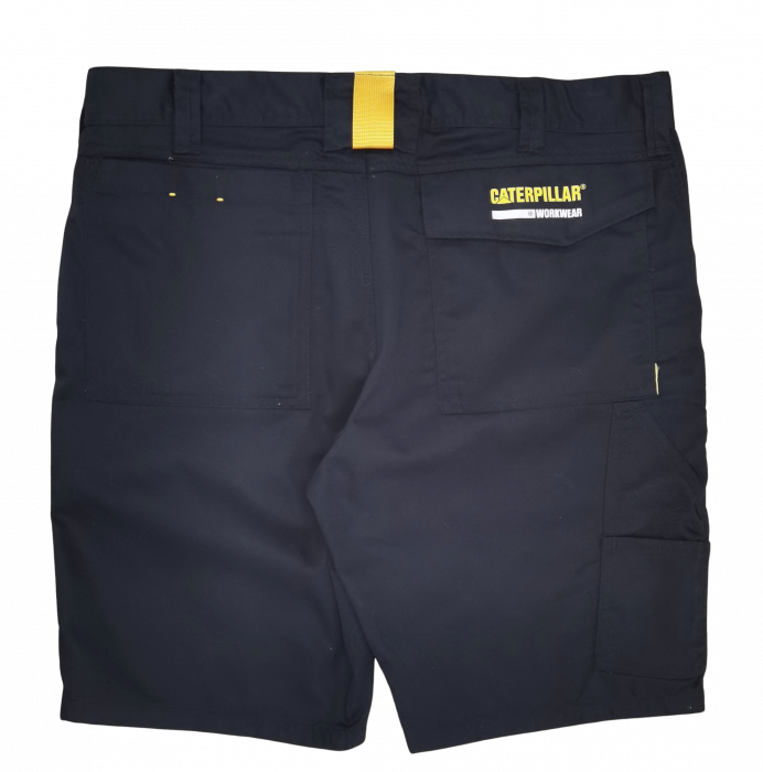 Pantaloni negri Caterpilar Barbati-L [2]