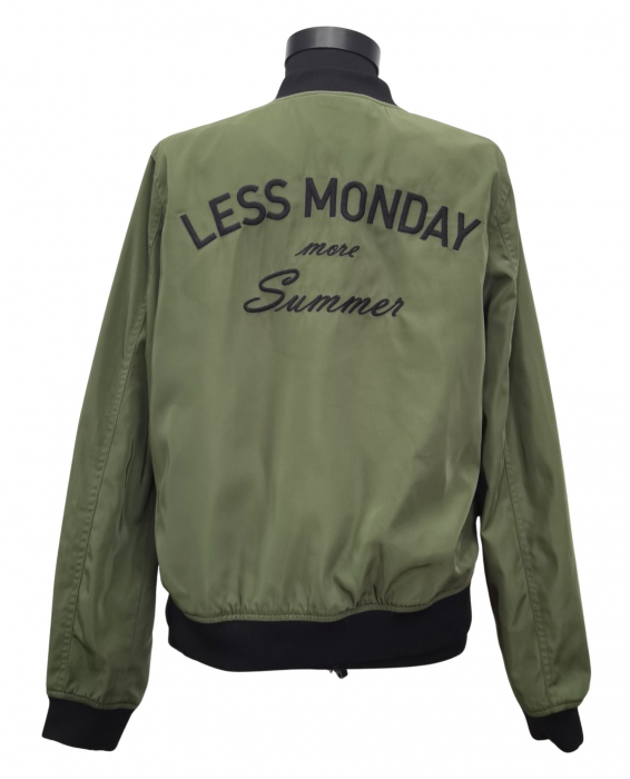 Geaca bomber Clockhouse Femei-M [2]