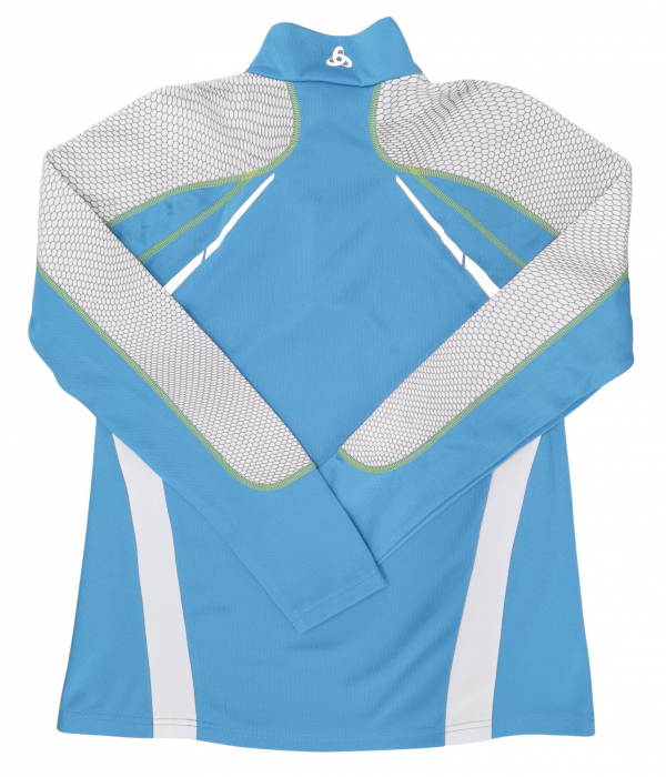 Bluza fitness Odlo Femei-L [2]