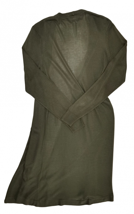 Cardigan verde H&M Femei-XS [2]