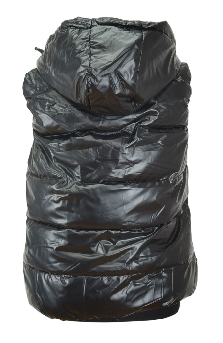 Vesta de fas neagra Femei-S [2]