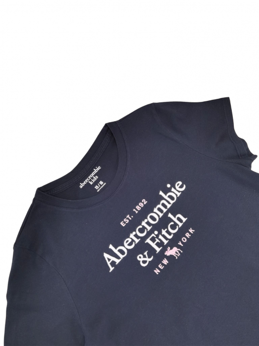 Tricou Abercombie&Fitch Fete 15-16 Ani [3]