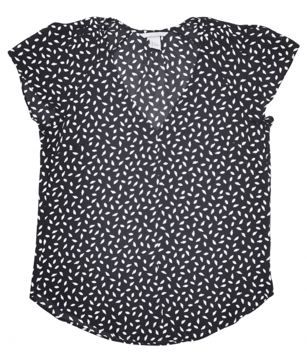 Tricou negru H&M Femei-S [1]