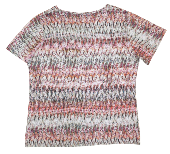 Tricou Retro Barbarella Femei-XL [2]