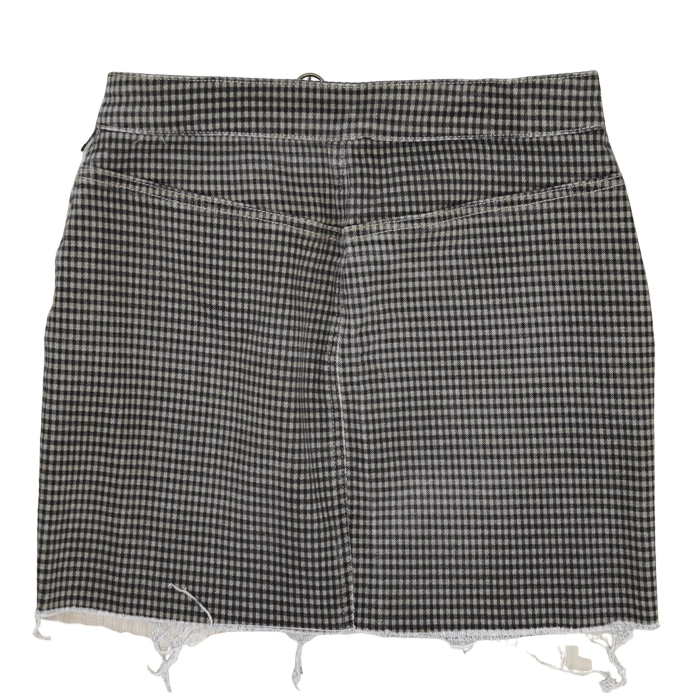 Fusta in carouri Zebra Femei-S [2]