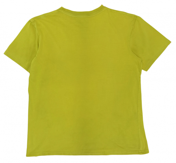 Tricou galben Quiksilver Barbati-L [2]