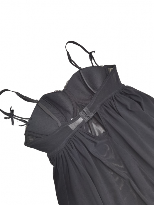 Rochie noapte Retro Femei-M [4]