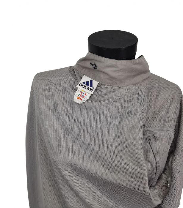 Geaca gri adidas Femei-M [6]