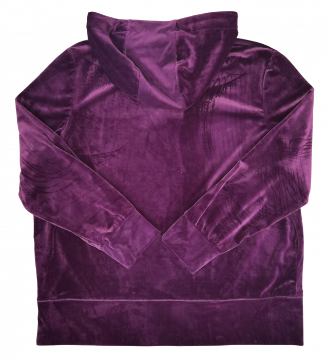 Hanorac catifea esmara Femei-XXL [2]