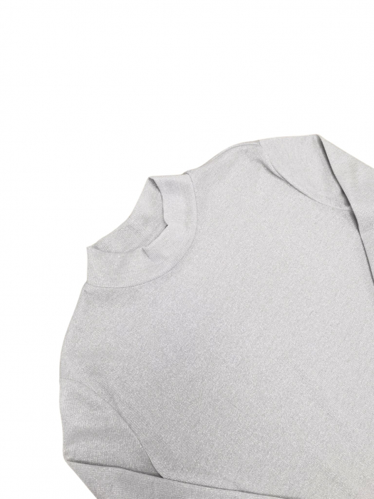 Bluza crop top H&M Femei-L [3]