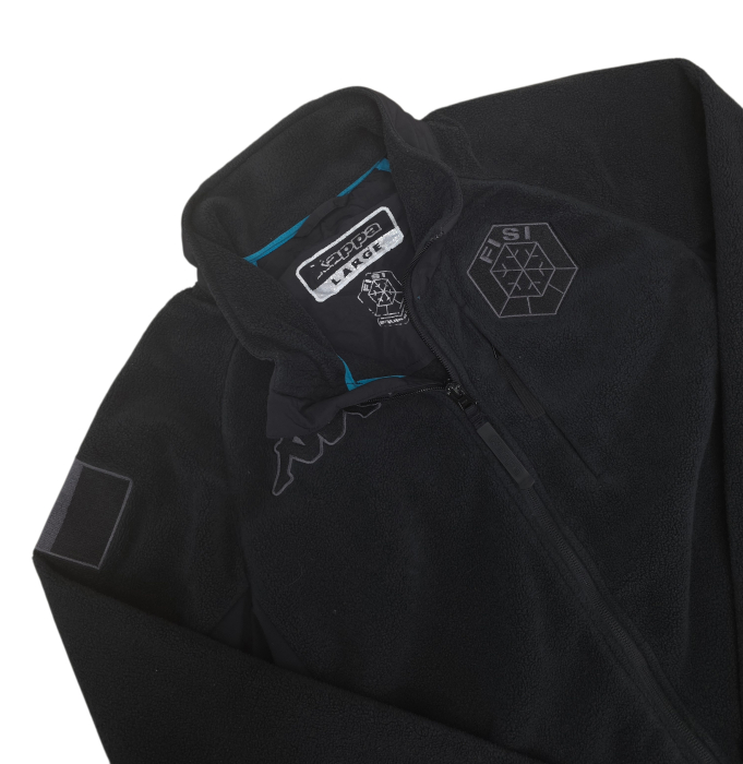 Polar negru Kappa Femei-L [2]