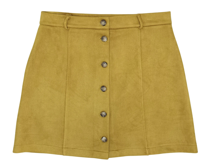 Fusta maro Kate Femei-M [1]