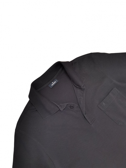 Tricou negru Ragman Barbati-S [3]
