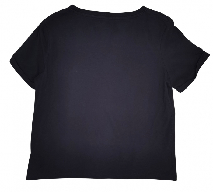 Tricou negru GUESS Femei-S [2]
