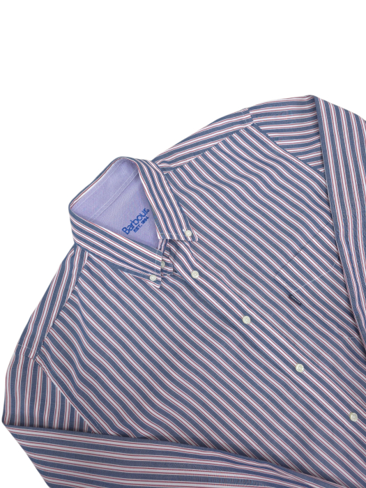 Camasa in dungi Barbour Barbati-M [3]