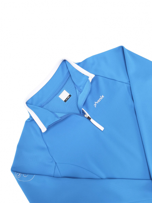 Bluza albastra phenix Femei-L [3]