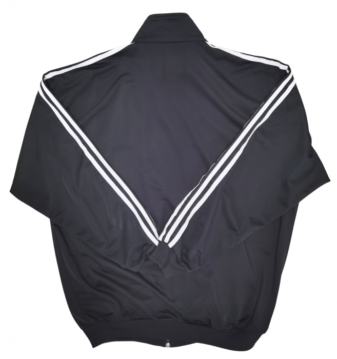 Jacheta neagra adidas Barbati-L [2]