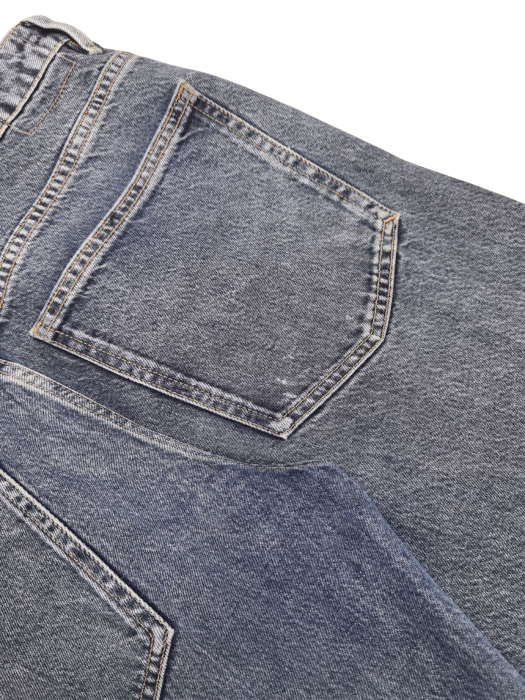 Blugi Massimo Dutti Femei-XL [5]