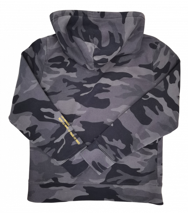 Hanorac camuflaj Hollister Femei-S [2]