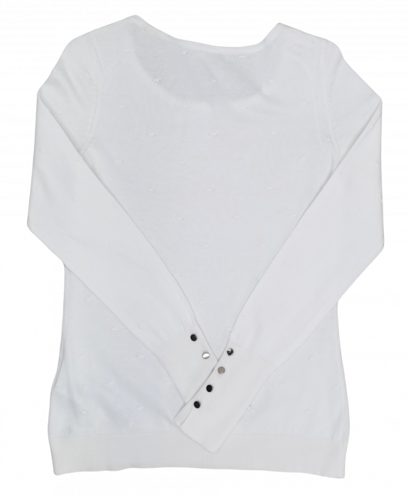 Bluza alba Orsay Femei-S [2]